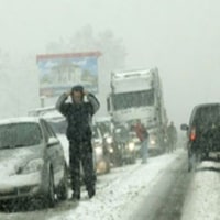 Основные места заторов на трассе М4 