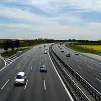 Путешествие на юг России по М4 на авто