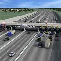 Осенью вырастет число платных участков на трассе М4