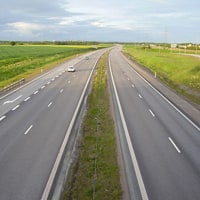 М4 – ввод в эксплуатацию нового участка