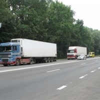 Состояние трассы М-4 «Дон» за сутки