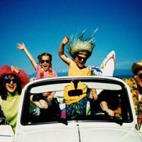 В отпуск на юг на собственном автомобиле