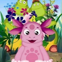 Лунтик – прекрасный российский мультик